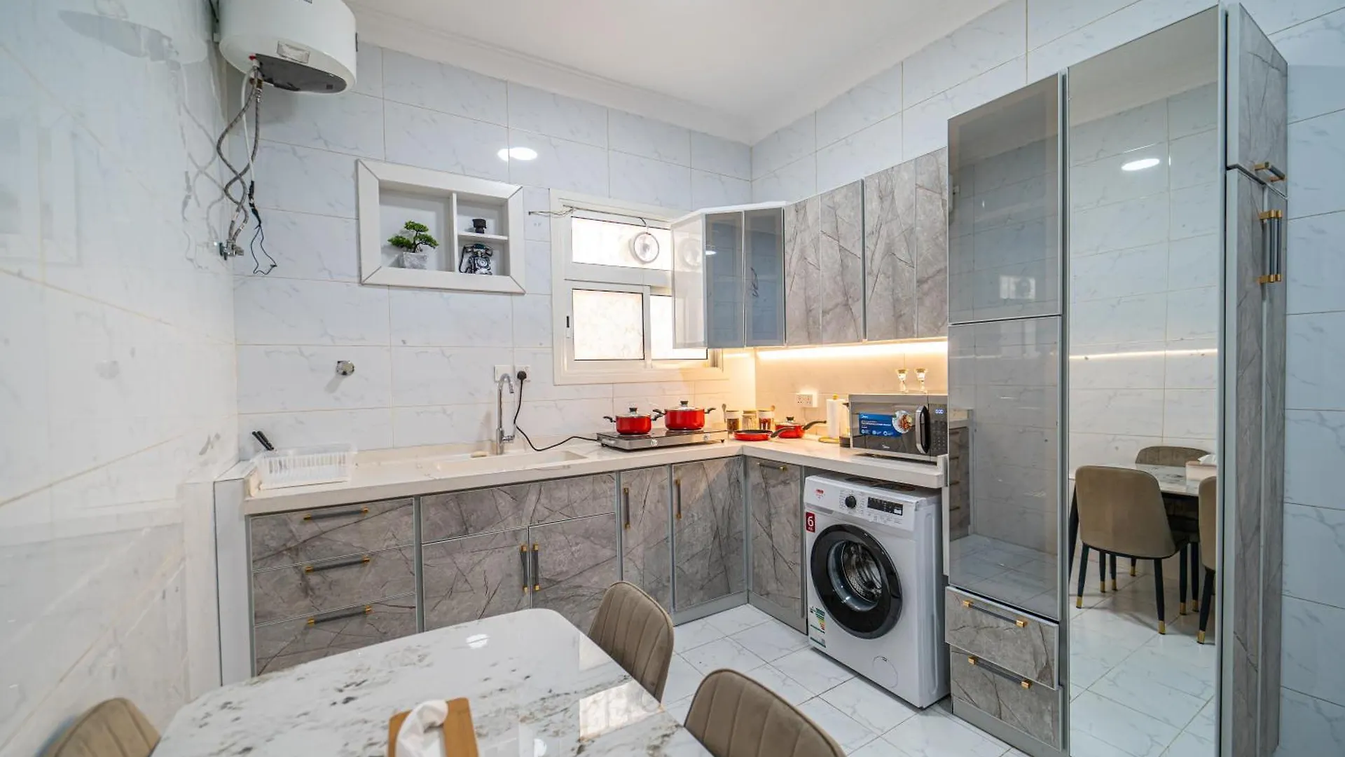 شقه خاصه تكفي 6 اشخاص Apartment Riyadh 0*,  Saudi Arabia