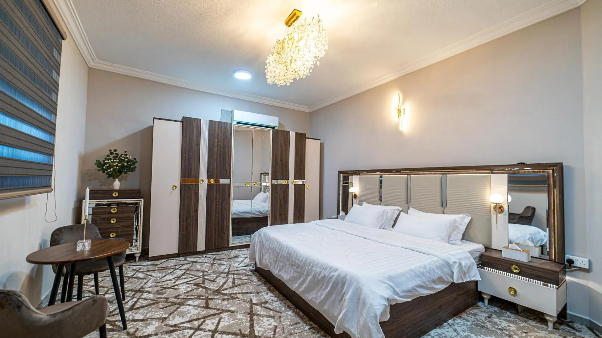 شقه خاصه تكفي 6 اشخاص Apartment Riyadh