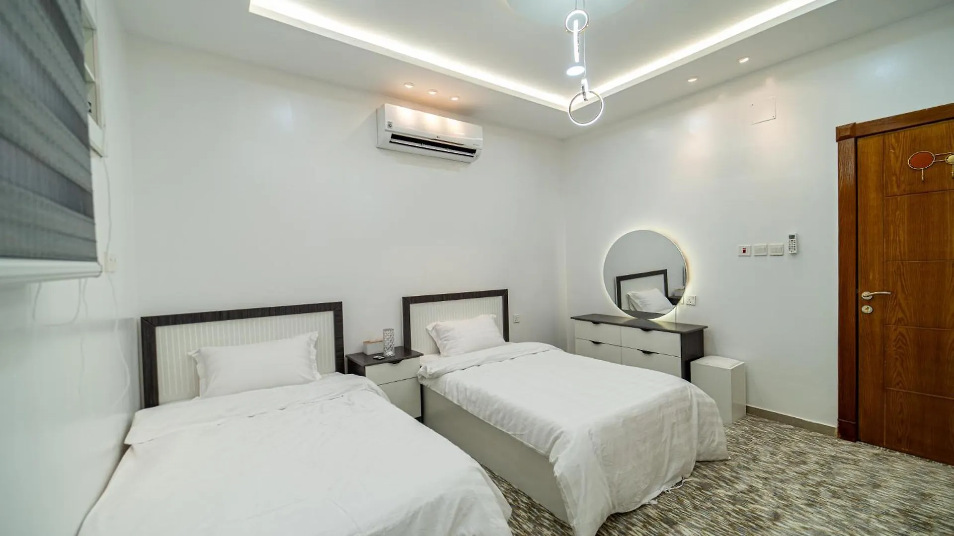 شقه خاصه تكفي 6 اشخاص Apartment Riyadh Saudi Arabia
