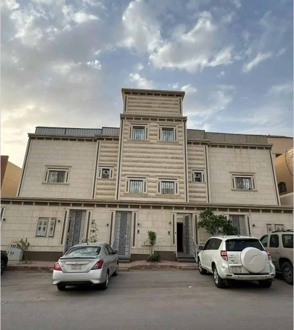 شقه خاصه تكفي 6 اشخاص Apartment Riyadh