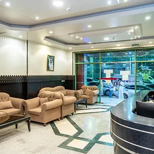  Apartment Al Hamra Palace Residential
